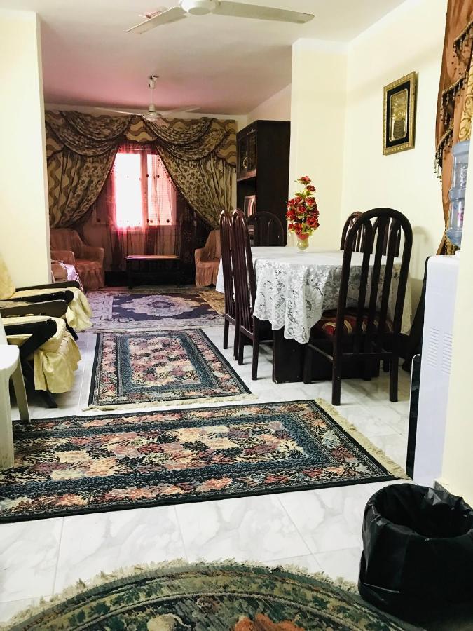 AL Norus Village Ismailia Exteriör bild