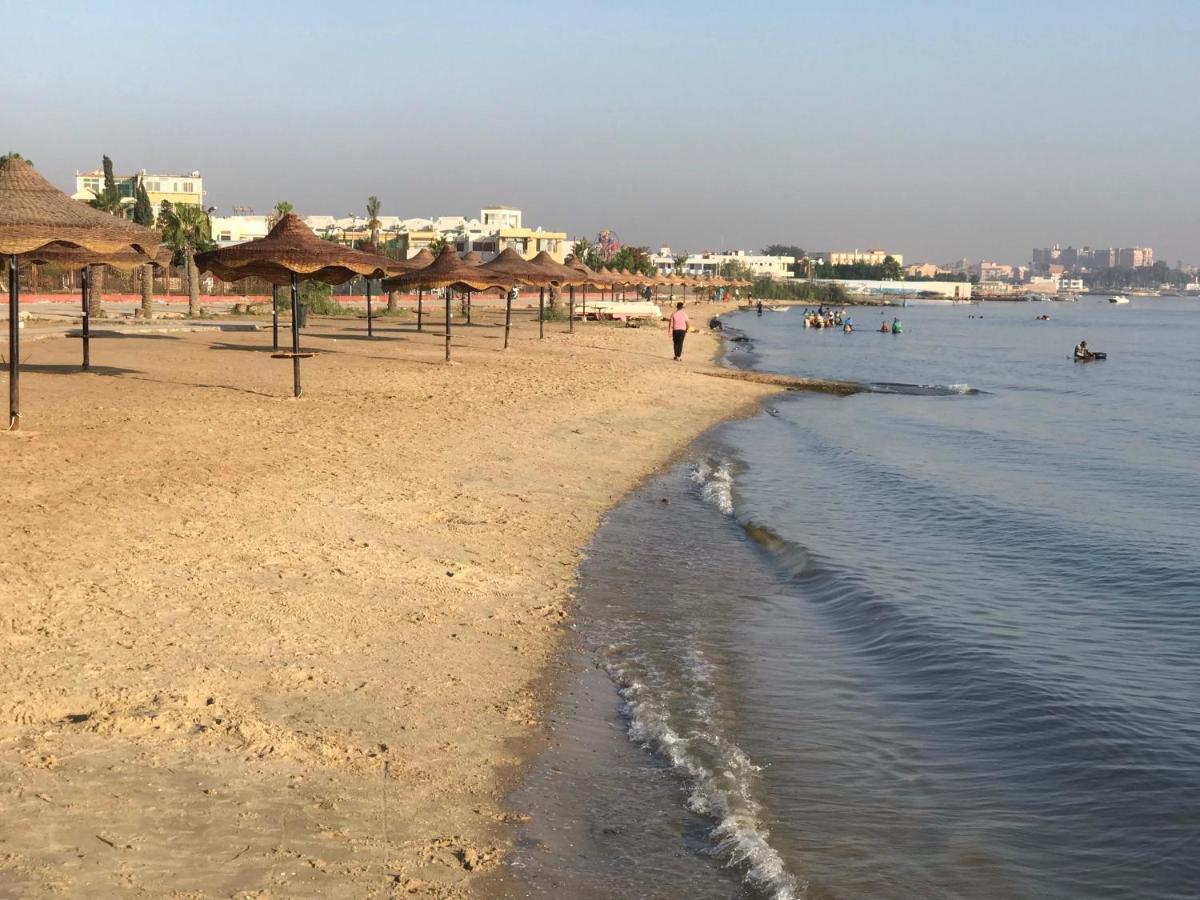 AL Norus Village Ismailia Exteriör bild