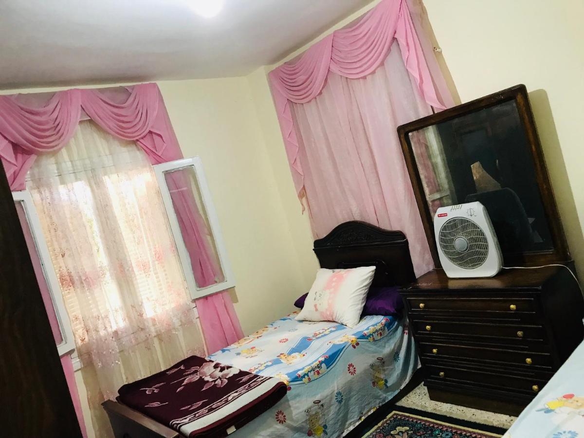 AL Norus Village Ismailia Exteriör bild