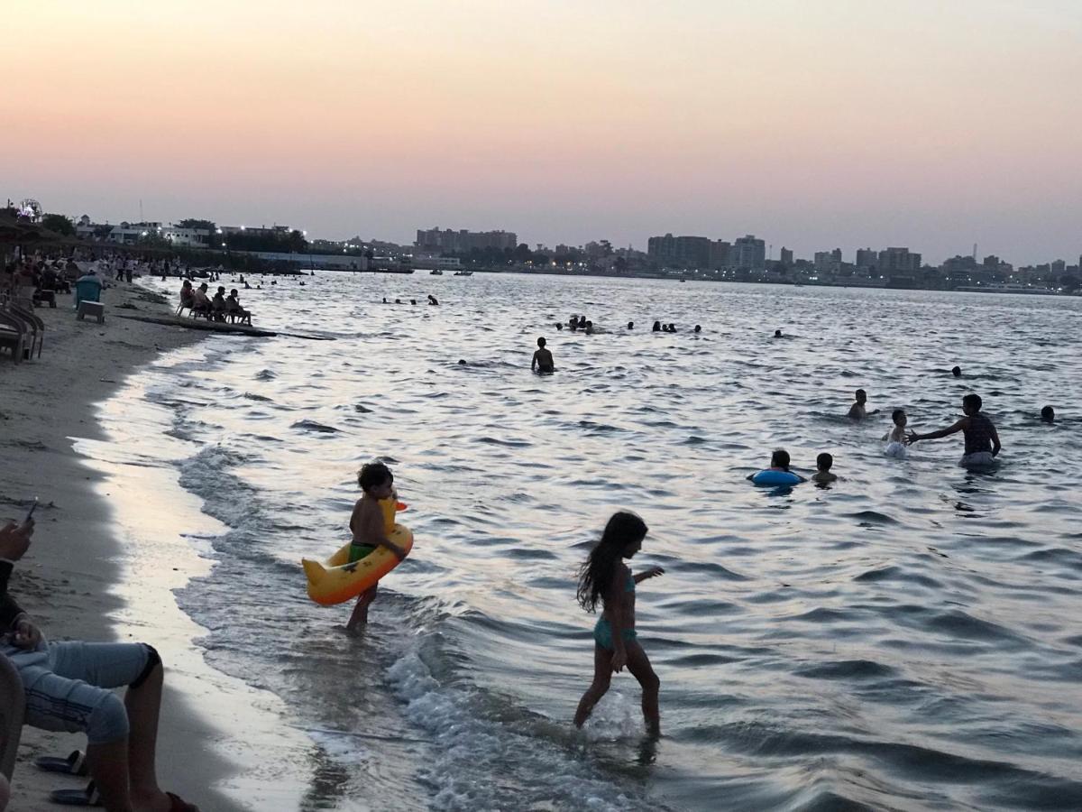 AL Norus Village Ismailia Exteriör bild