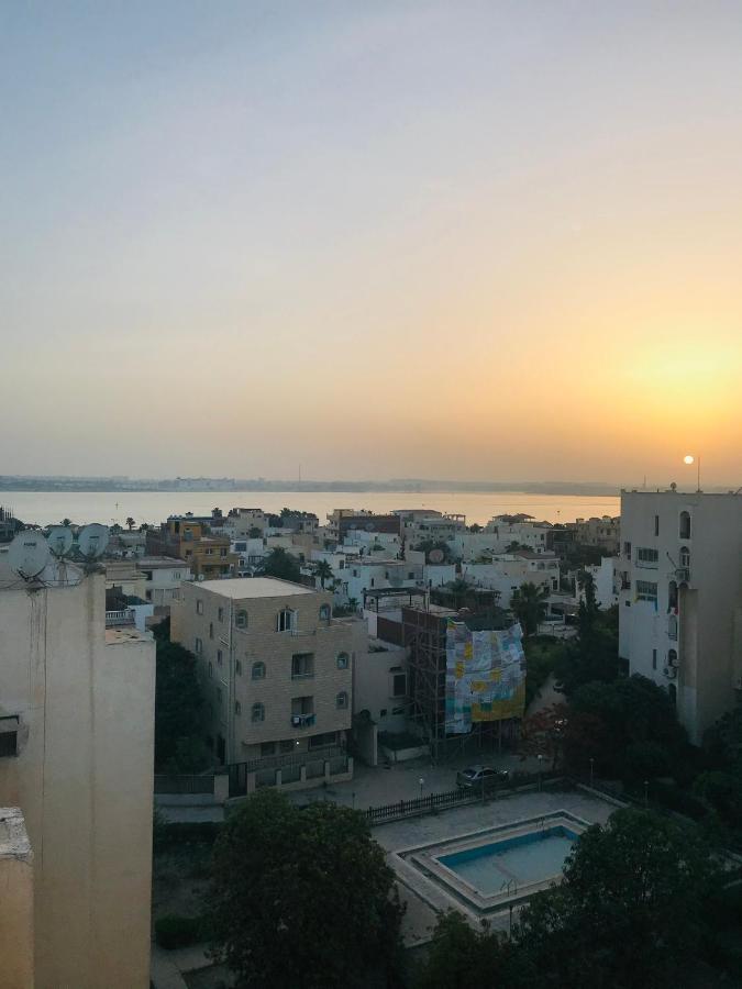 AL Norus Village Ismailia Exteriör bild