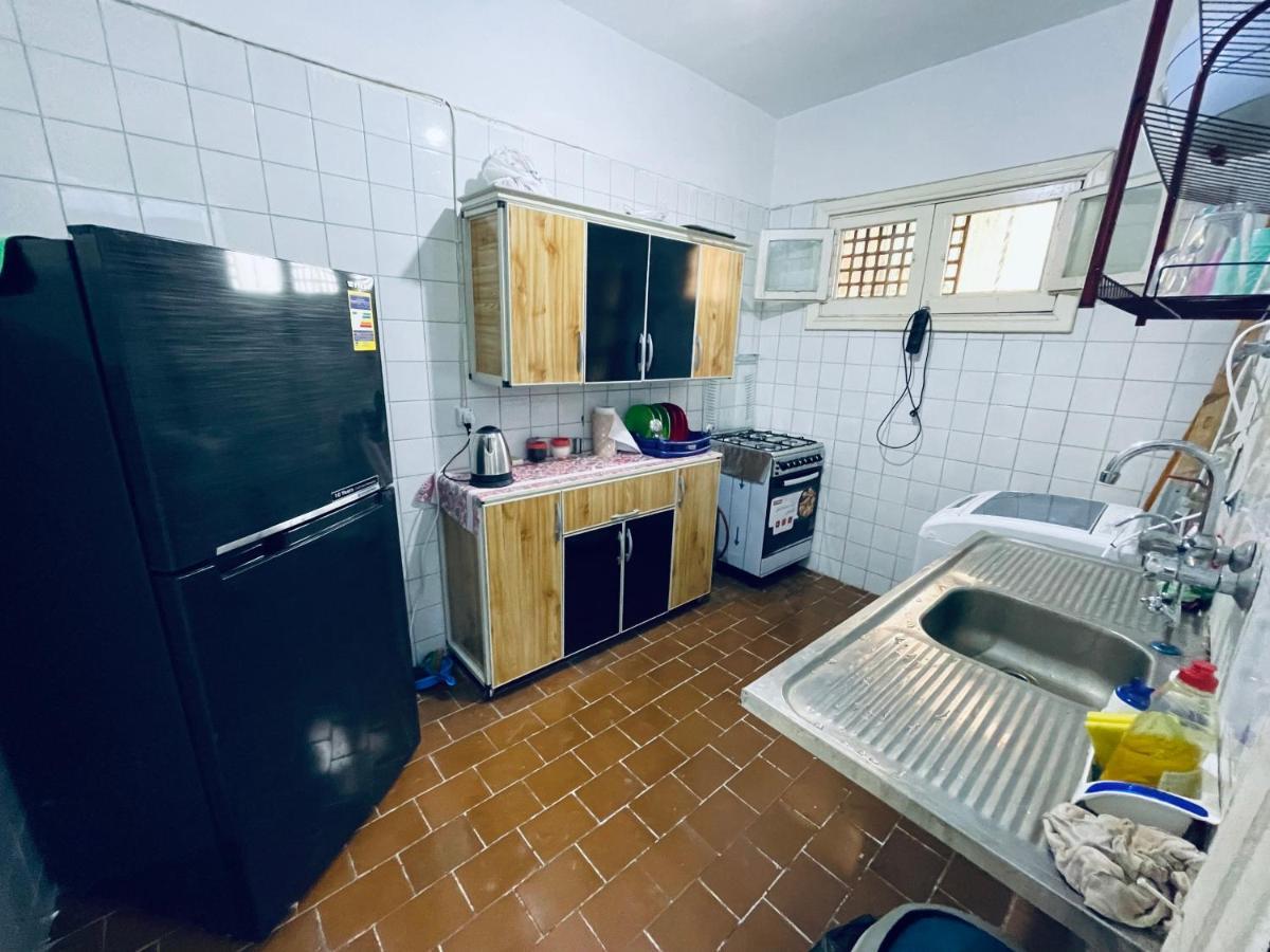 AL Norus Village Ismailia Exteriör bild