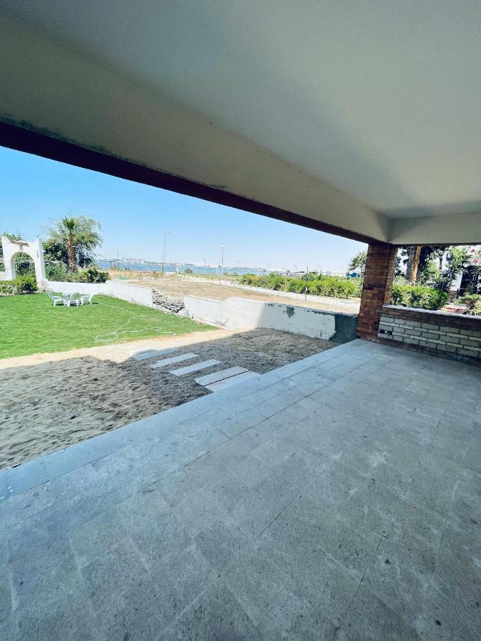 AL Norus Village Ismailia Exteriör bild