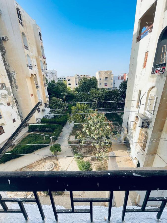 AL Norus Village Ismailia Exteriör bild