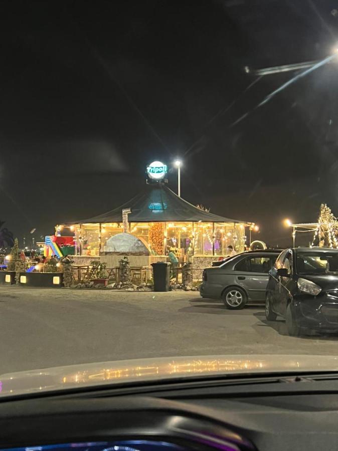 AL Norus Village Ismailia Exteriör bild