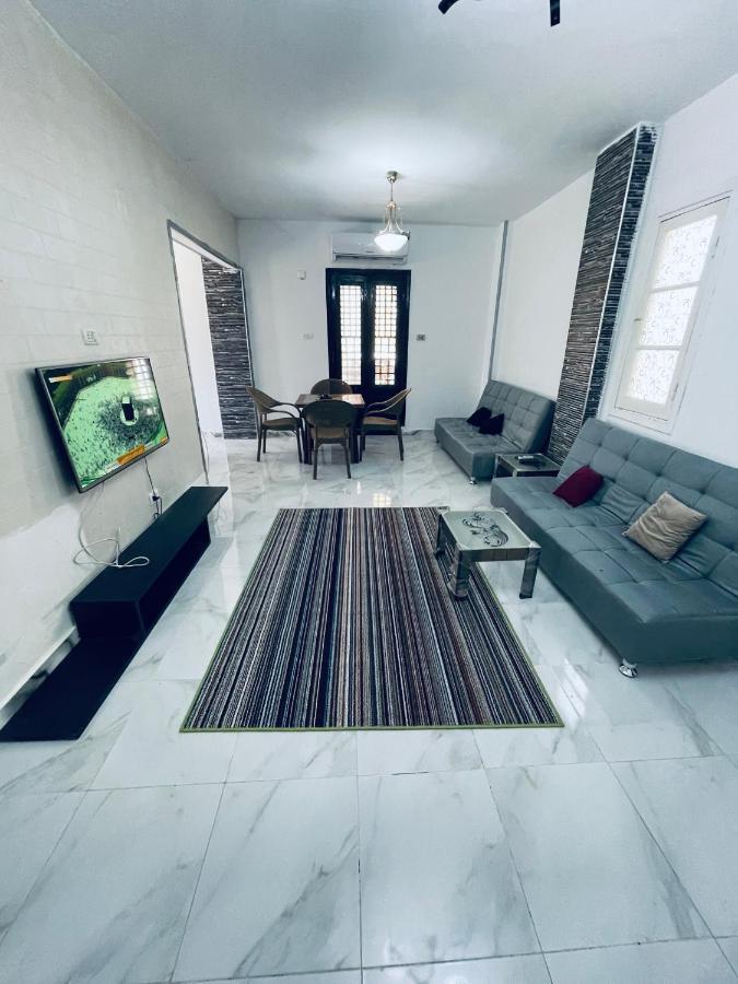 AL Norus Village Ismailia Exteriör bild