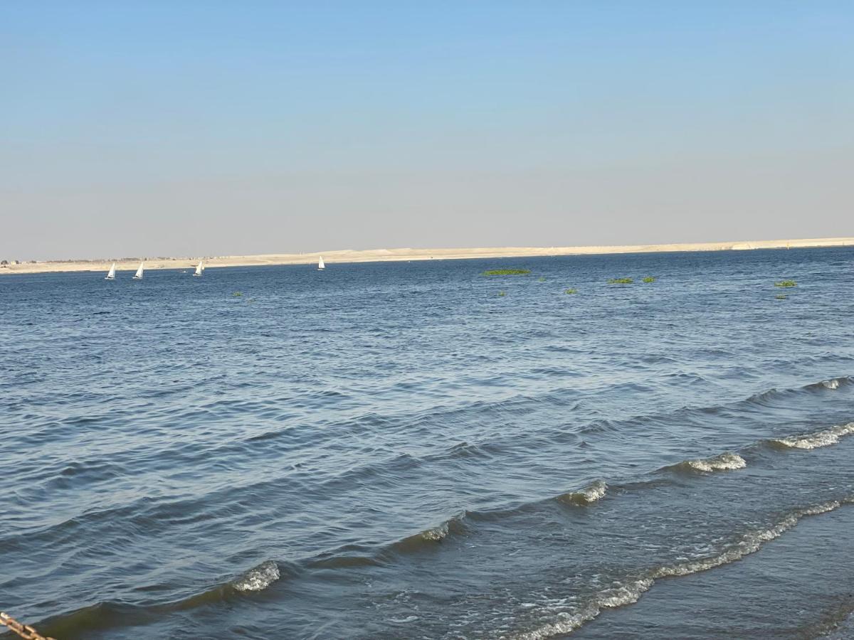 AL Norus Village Ismailia Exteriör bild